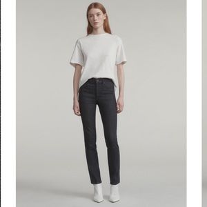 NWT Rag & Bone Indigo Cigarette Jeans